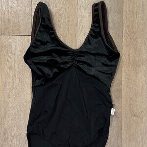 Class In Leotard